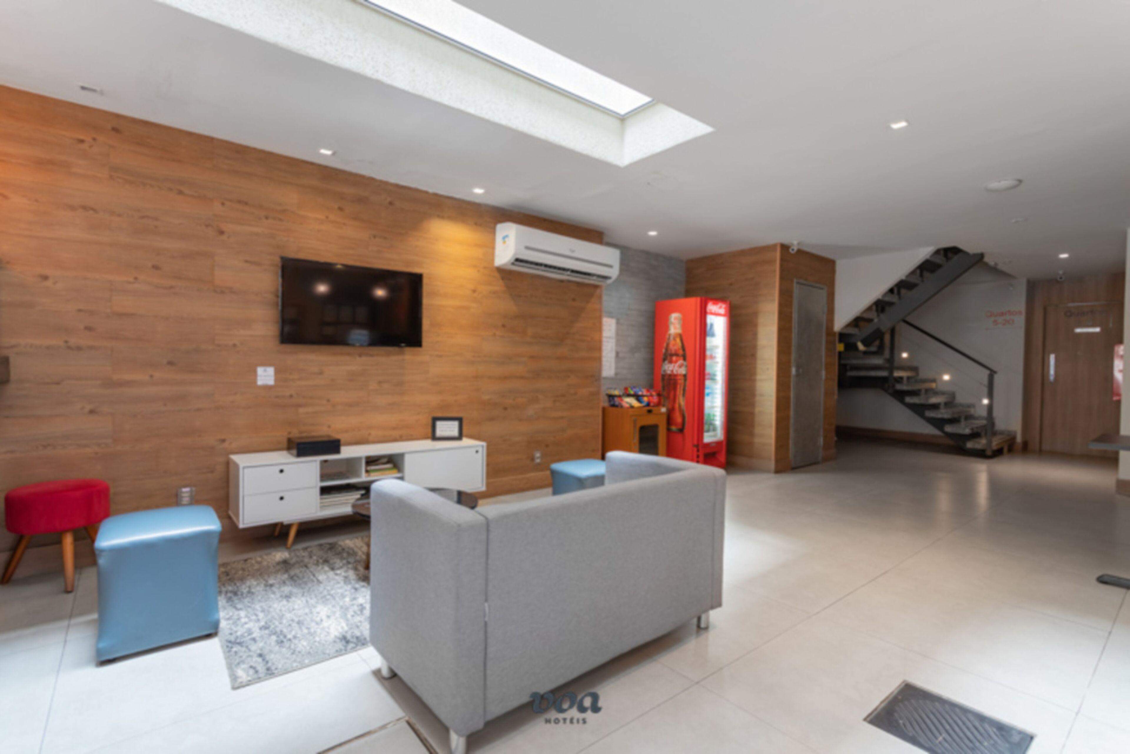 Plaza Spania Boutique Hotel - Rio de Janeiro — Fotos 2